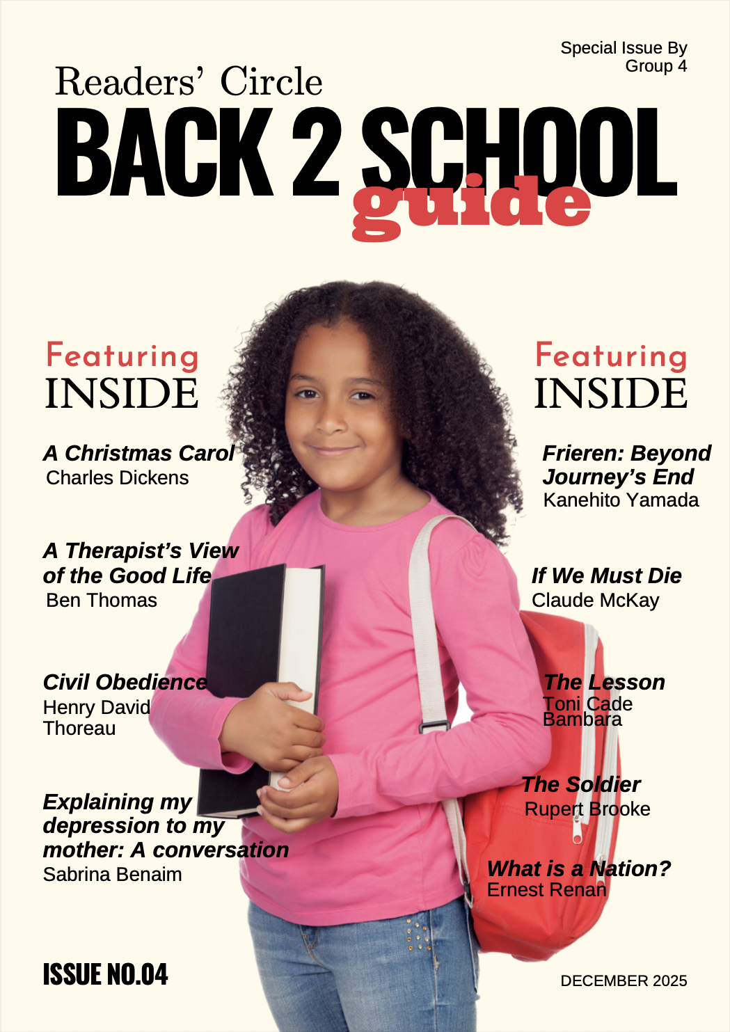 Lit Magazine